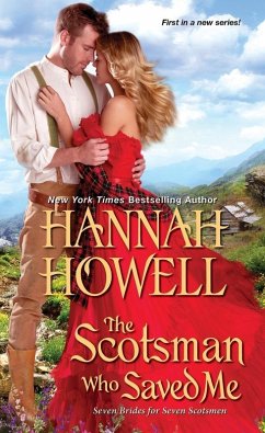 The Scotsman Who Saved Me (eBook, ePUB) - Howell, Hannah