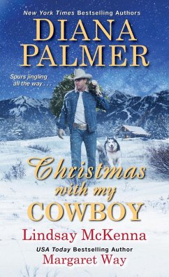Cover Christmas with My Cowboy (eBook, ePUB)