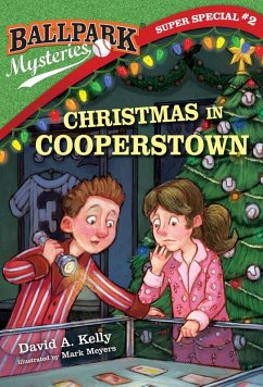 Ballpark Mysteries Super Special #2: Christmas in Cooperstown (eBook, ePUB) - Kelly, David A.