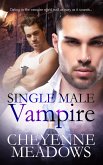 Single Male Vampire (eBook, ePUB)