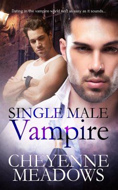 Cover Single Male Vampire (eBook, ePUB)
