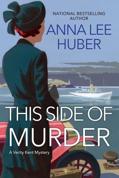 This Side of Murder (eBook, ePUB) - Huber, Anna Lee