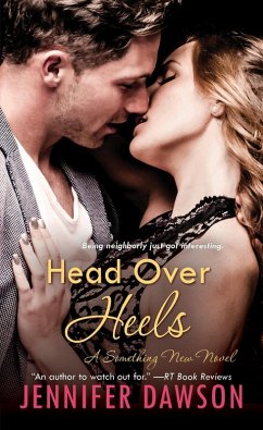 Cover Head over Heels (eBook, ePUB)