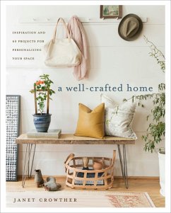 A Well-Crafted Home (eBook, ePUB) - Crowther, Janet