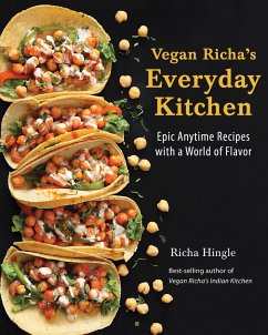 Cover Vegan Richa's Everyday Kitchen (eBook, ePUB)
