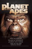 Planet of the Apes Omnibus 3 (eBook, ePUB)