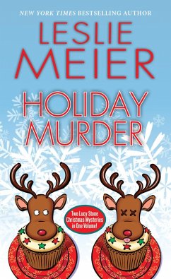 Holiday Murder (eBook, ePUB) - Meier, Leslie