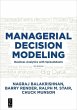 Managerial Decision Modeling (eBook,... - Bild 1