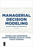 Managerial Decision Modeling (eBook, ePUB)