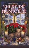 Yuletide Homicide (eBook, ePUB)