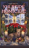 Yuletide Homicide (eBook, ePUB) Yuletide Homicide (eBook, ePUB)