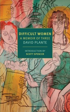 Difficult Women (eBook, ePUB) - Plante, David