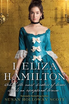 I, Eliza Hamilton (eBook, ePUB) - Scott, Susan Holloway