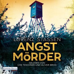Angstmörder / Nicholas Meller Bd.1 (MP3-Download) - Stassen, Lorenz