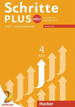 Schritte plus Neu 4 - Österreich (eBook, PDF) - Kalender, Susanne; Klimaszyk, Petra