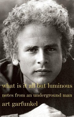 What Is It All but Luminous (eBook, ePUB) - Garfunkel, Art