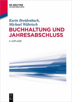 Buchhaltung und Jahresabschluss (eBook, ePUB) - Breidenbach, Karin; Währisch, Michael