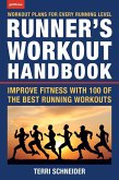 The Runner's Workout Handbook (eBook, ePUB)