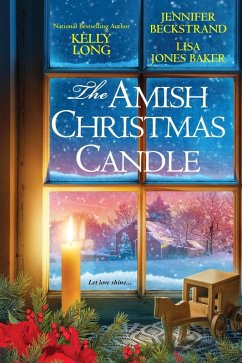 Amish Christmas Candle (eBook, ePUB) - Long, Kelly