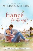 Fiancé for the Night (One Night to Forever, #1) (eBook, ePUB)