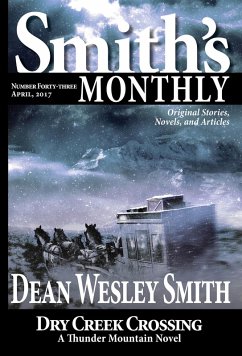 Smith's Monthly #43 (eBook, ePUB) - Smith, Dean Wesley