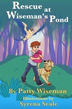Rescue At Wiseman's Pond (eBook, ePUB) - Wiseman, Patty