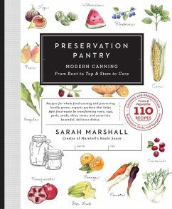Preservation Pantry (eBook, ePUB) - Marshall, Sarah