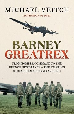 Barney Greatrex (eBook, ePUB) - Veitch, Michael