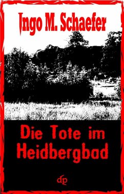 Cover Die Tote im Heidbergbad (eBook, ePUB)