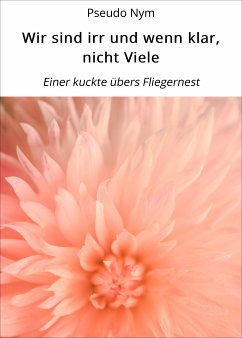 Wir sind irr und wenn klar, nicht Viele (eBook, ePUB) - Nym, Pseudo