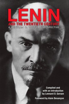 Lenin and the Twentieth Century (eBook, ePUB) - Gerson, Lennard