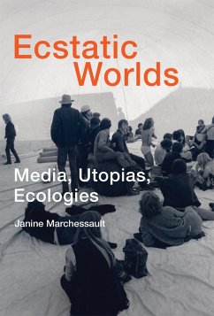 Ecstatic Worlds (eBook, ePUB) - Marchessault, Janine