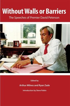 Without Walls or Barriers (eBook, ePUB) Cover Without Walls or Barriers (eBook, ePUB)