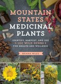 Mountain States Medicinal Plants (eBook, ePUB)
