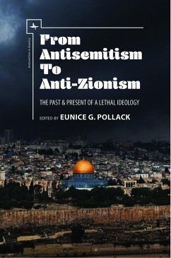 Cover From Antisemitism to Anti-Zionism (eBook, PDF)