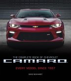 The Complete Book of Chevrolet Camaro, 2nd Edition (eBook, ePUB)