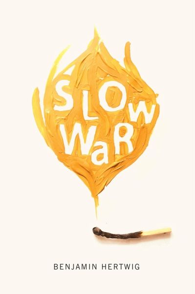 Slow War (eBook, PDF)