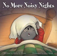 No More Noisy Nights (eBook, PDF) - Niner, Holly L.