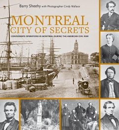 Montreal, City of Secrets (eBook, PDF) - Sheehy, Barry