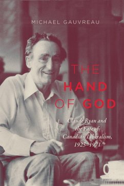 Hand of God (eBook, ePUB) - Gauvreau, Michael