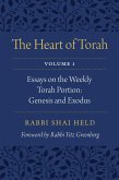 Heart of Torah, Volume 1 (eBook, ePUB)