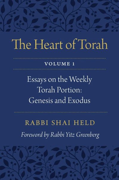 Heart of Torah, Volume 1 (eBook, ePUB) Heart of Torah, Volume 1 (eBook, ePUB)