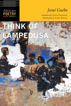 Think of Lampedusa (eBook, ePUB) - Guebo, Josue