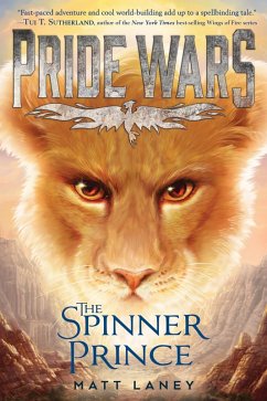 Spinner Prince (eBook, ePUB) - Laney, Matt