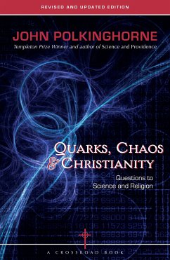 Quarks, Chaos & Christianity (eBook, ePUB) - Polkinghorne, John