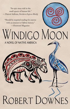Cover Windigo Moon (eBook, ePUB)