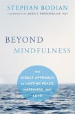 Beyond Mindfulness (eBook, ePUB)