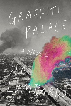 Cover Graffiti Palace (eBook, ePUB)