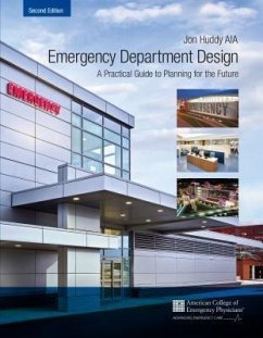 Emergency Department Design (eBook, ePUB) - Huddy, Jon