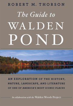 Guide to Walden Pond (eBook, ePUB) - Thorson, Robert M.